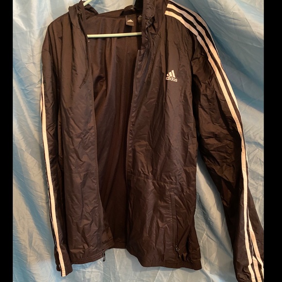 Adidas windbreaker